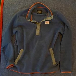 Burton fleece